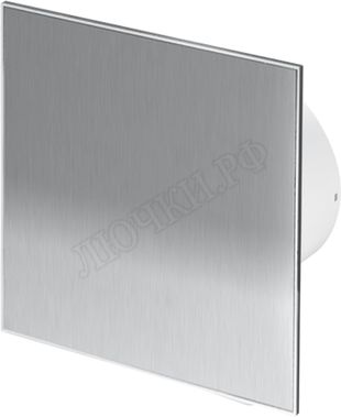 Вытяжной вентилятор Awenta System+, Turbo, 125 KWT125CTR, Trax, PTI125, Нержавеющая сталь Вытяжной вентилятор Awenta System+, Turbo, 125 KWT125CTR, Trax, PTI125, Нержавеющая сталь