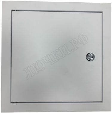 Сантехнический люк Утеплённый премиум, Сталь Сантехнический люк Утеплённый премиум, Сталь