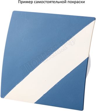 Вытяжной вентилятор Awenta System+, Turbo, 125 KWT125CTR, Escudo, PEDM125, Под покраску, пластик Вытяжной вентилятор Awenta System+, Turbo, 125 KWT125CTR, Escudo, PEDM125, Под покраску, пластик