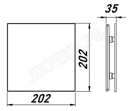 Вытяжной вентилятор Awenta System+, Turbo, 125, KWT125CTR, PVS125, Серебро (сатин), пластик Вытяжной вентилятор Awenta System+, Turbo, 125, KWT125CTR, PVS125, Серебро (сатин), пластик