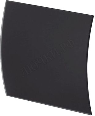 Вытяжной вентилятор Awenta System+, Silent, 100 KWS100T, Escudo Glass, PEGB100M, Чёрный матовый стекло Вытяжной вентилятор Awenta System+, Silent, 100 KWS100T, Escudo Glass, PEGB100M, Чёрный матовый стекло